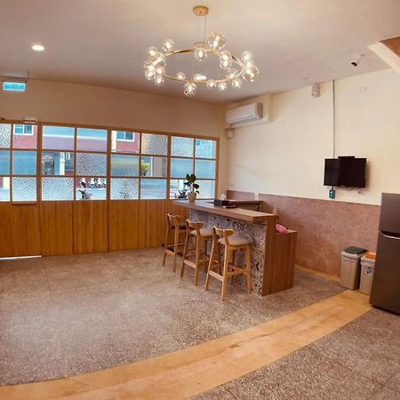 Green Only Homestay Tainan Exterior photo