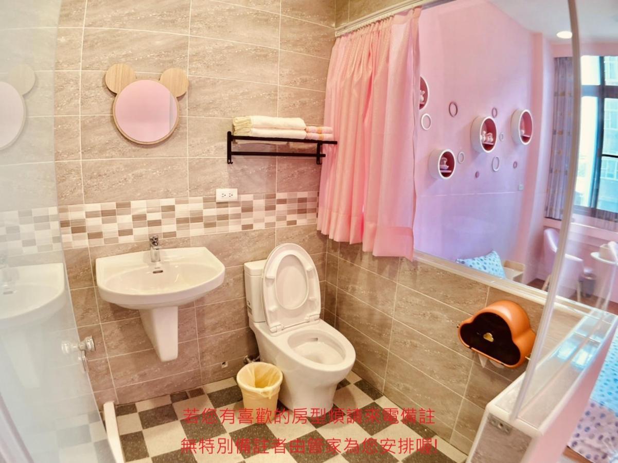 Green Only Homestay Tainan Exterior photo